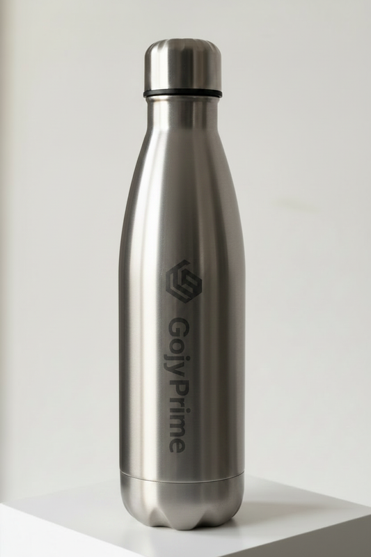 Gojay Prime Steel Water Bottle